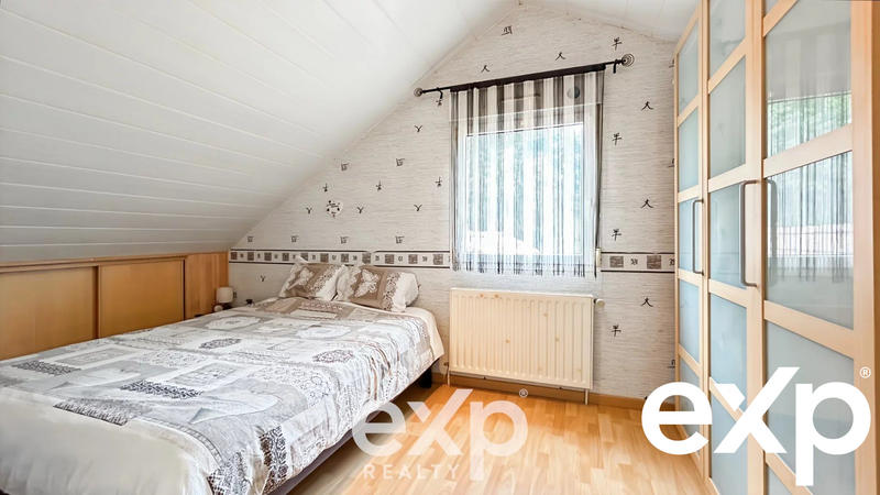 Maison - 112 m² - 5 pièces