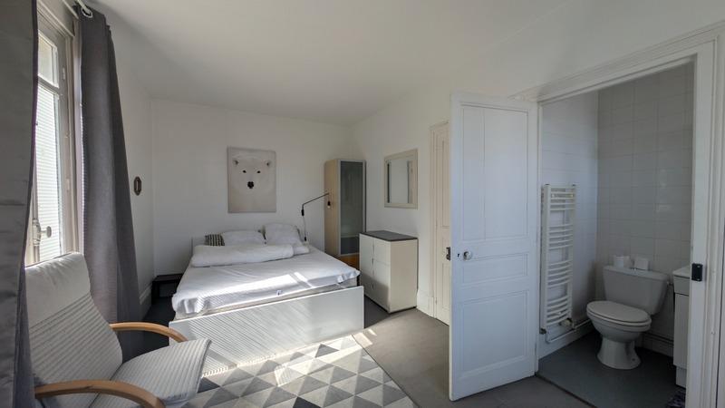 Maison de ville - 155 m² - 10 pièces