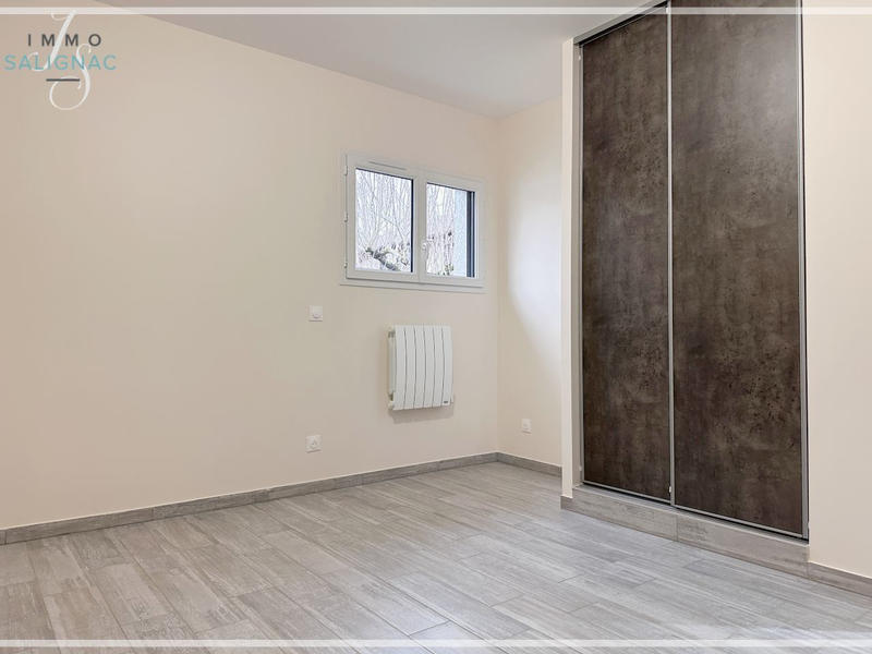 Maison - 120 m² - 4 pièces