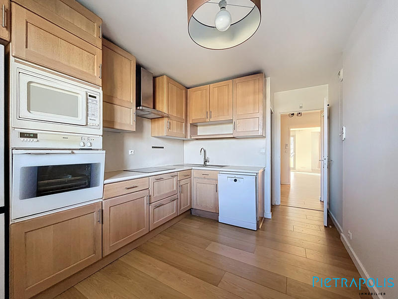 Duplex - 100 m² - 4 pièces