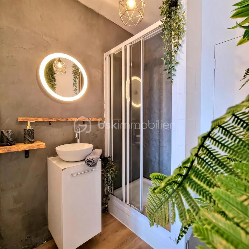 Appartement - 19 m² - 1 pièce