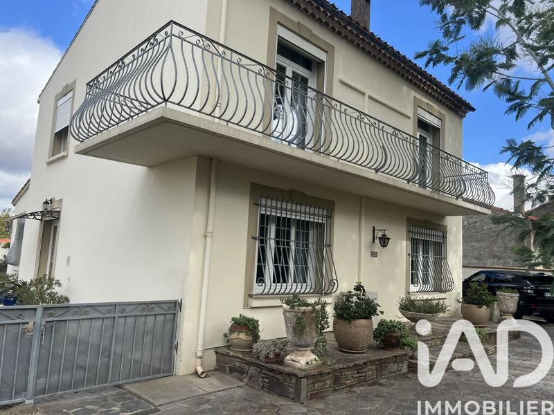 Maison - 154 m² - 5 pièces
