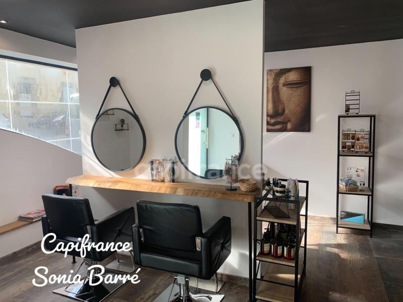 Fonds de commerce - Beauté / Bien-être - 65 m²