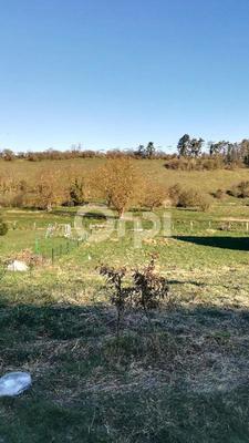 Terrain constructible - 1 000 m²