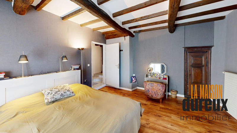 Maison ancienne - 223 m² - 6 pièces