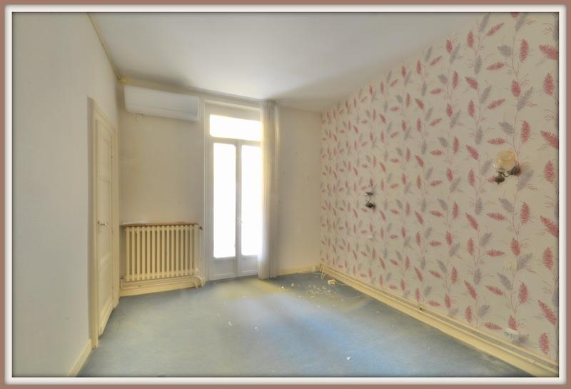 Appartement ancien - 130 m² - 4 pièces