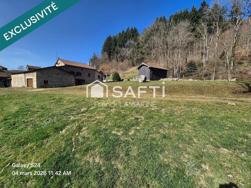 Maison - 79 m² - 5 pièces