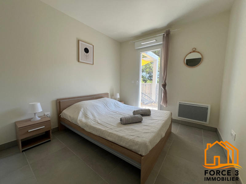 Appartement - 56 m² - 3 pièces