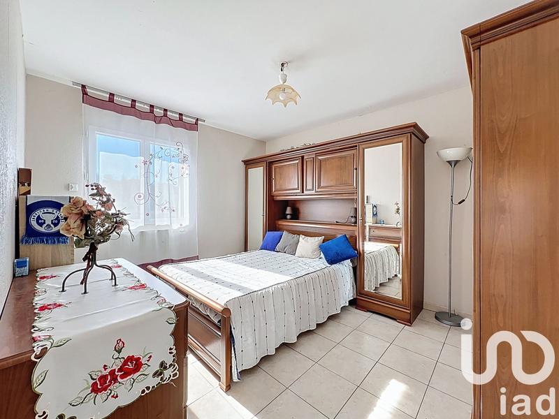 Maison - 107 m² - 5 pièces