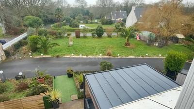 Maison - 93 m² - 5 pièces