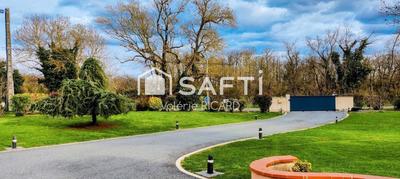 Maison - 194 m² - 5 pièces