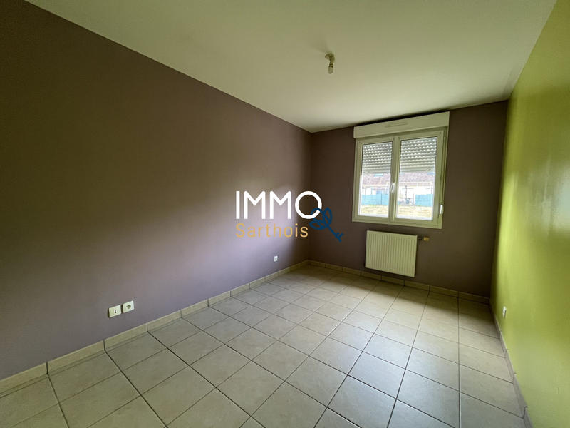 Maison - 94 m² - 4 pièces