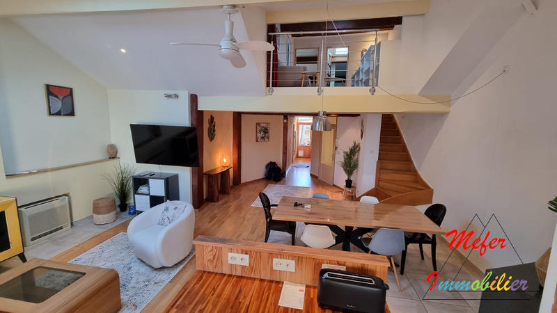 Maison - 142 m² - 5 pièces