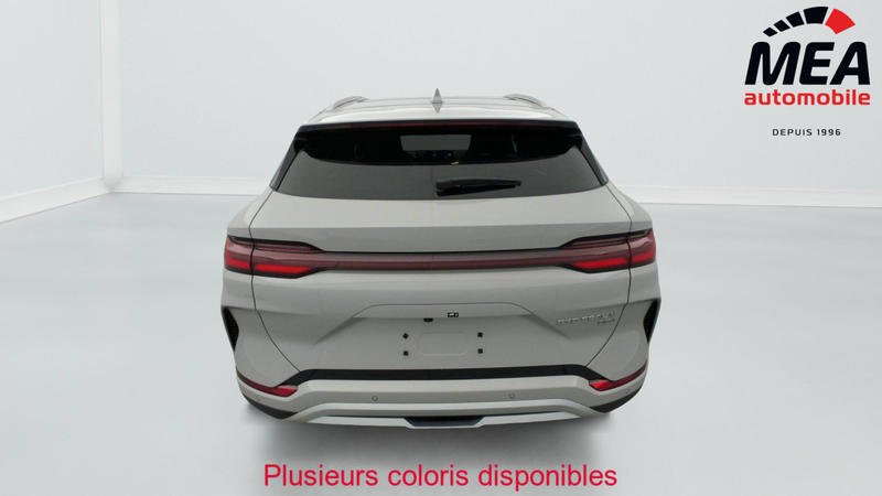 Byd Seal U 1.5l Dm-I 218 Ch Phev Comfort