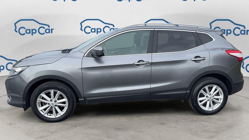 Nissan Qashqai 1.6 dCi 130 2wd Tekna - Automatique