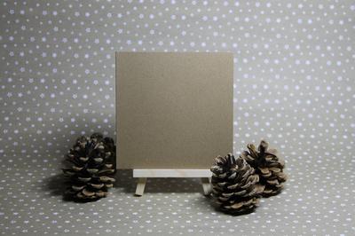 Atelier carte de noël au Petit Breuilh