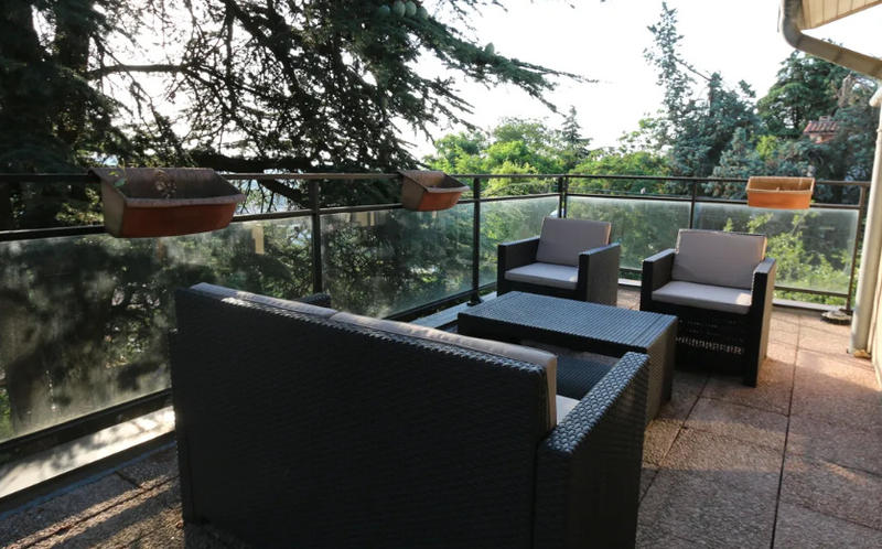 Appartement - 36 m² - 2 pièces