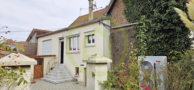 Maison - 119 m² - 5 pièces