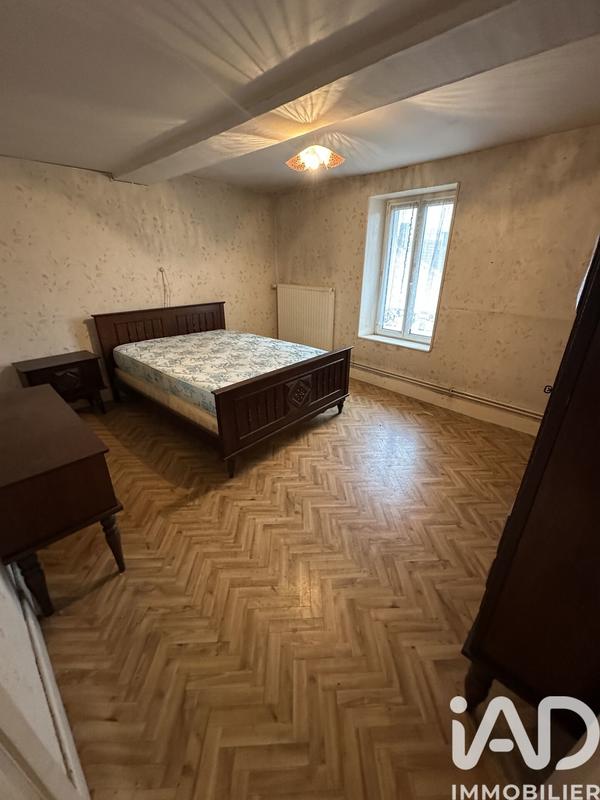 Maison - 108 m² - 4 pièces