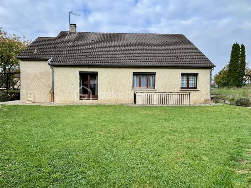 Maison - 146 m² - 6 pièces
