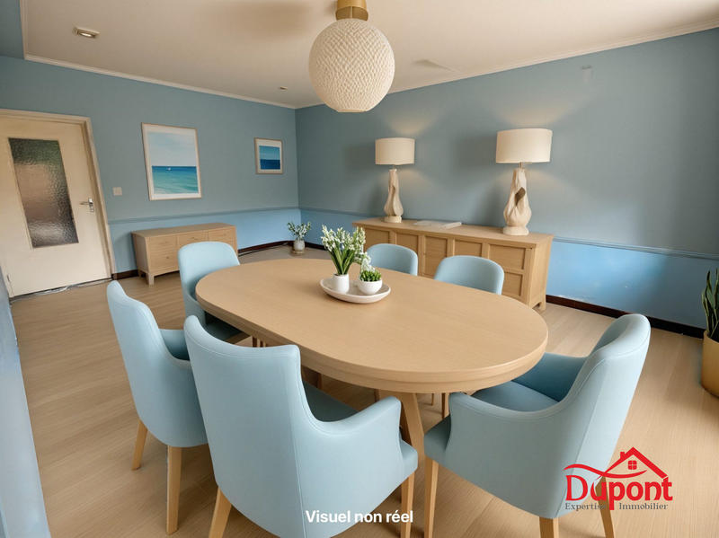 Maison - 230 m² - 7 pièces