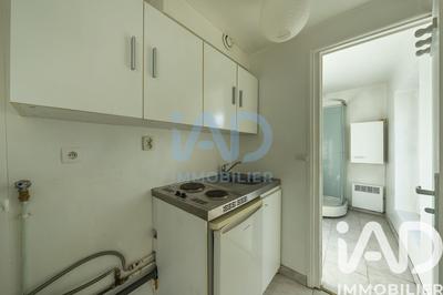 Appartement - 16 m² - 1 pièce