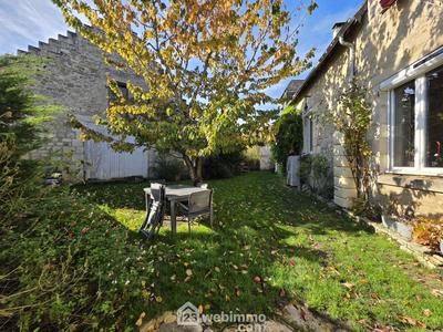 Maison - 143 m² - 5 pièces