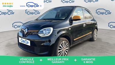 Renault Twingo III 0.9 TCe 95 Edc6 Intens