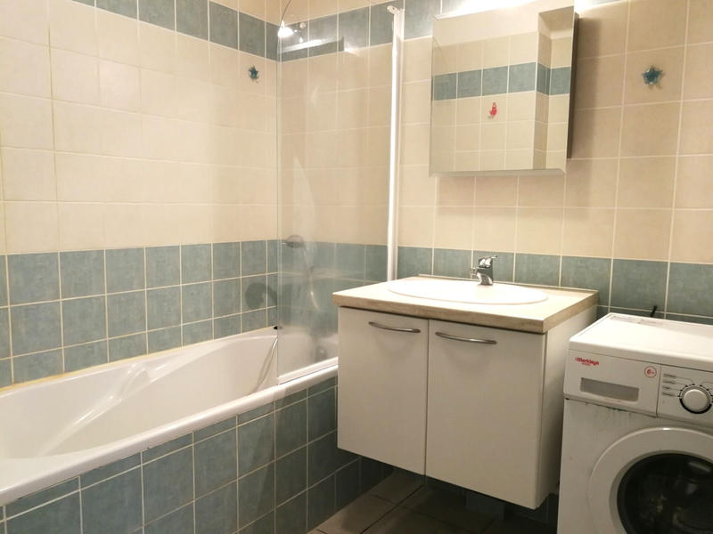 Appartement - 59 m² - 2 pièces