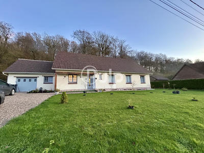 Maison de campagne - 134 m² - 6 pièces