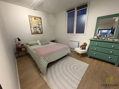 Appartement - 36 m² - 3 pièces