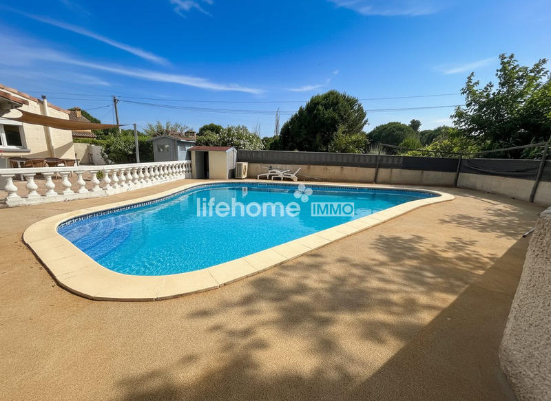 Villa - 97 m² - 4 pièces