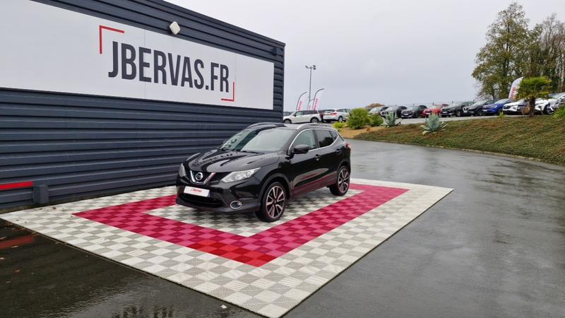 Nissan Qashqai 1.5 Dci 110 n-Connecta