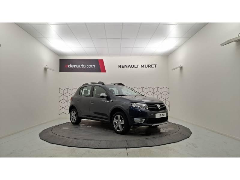 Dacia Sandero TCe 90 E6 Sl Urban Stepway