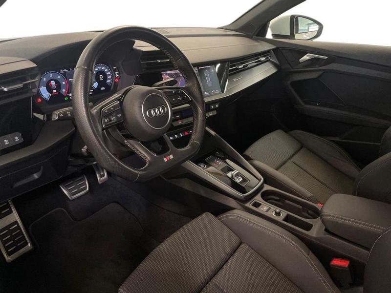 Audi A3 sportback 30 Tdi 116 s tronic 7 s line