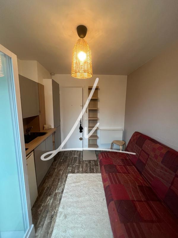 Appartement - 9 m² - 1 pièce