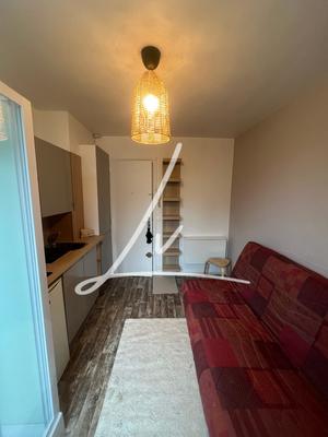 Appartement - 9 m² - 1 pièce