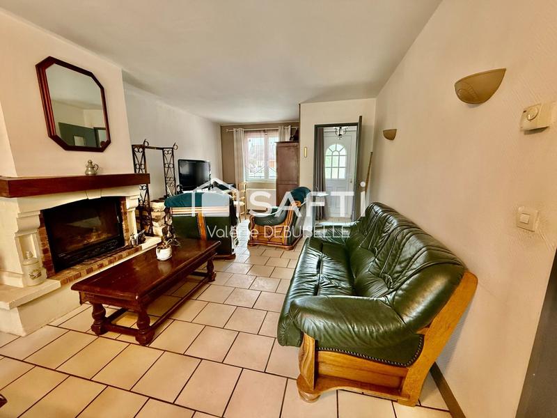 Maison - 110 m² - 6 pièces