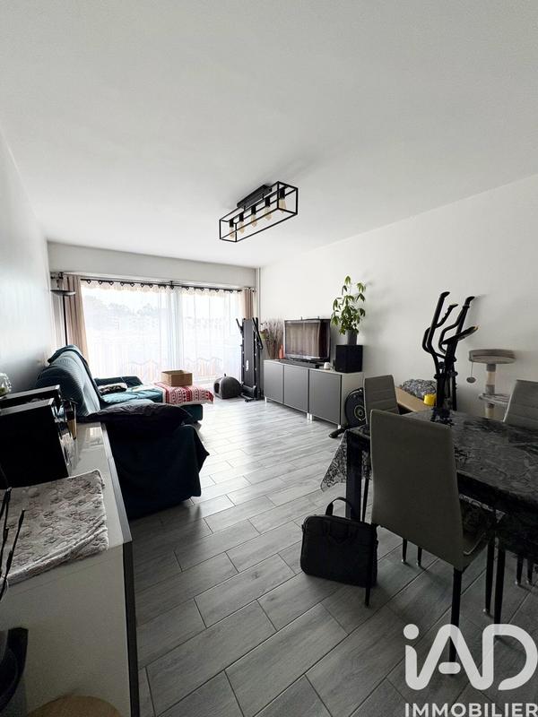 Appartement - 70 m² - 3 pièces