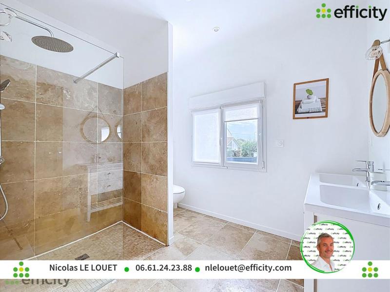 Pavillon - 122 m² - 4 pièces