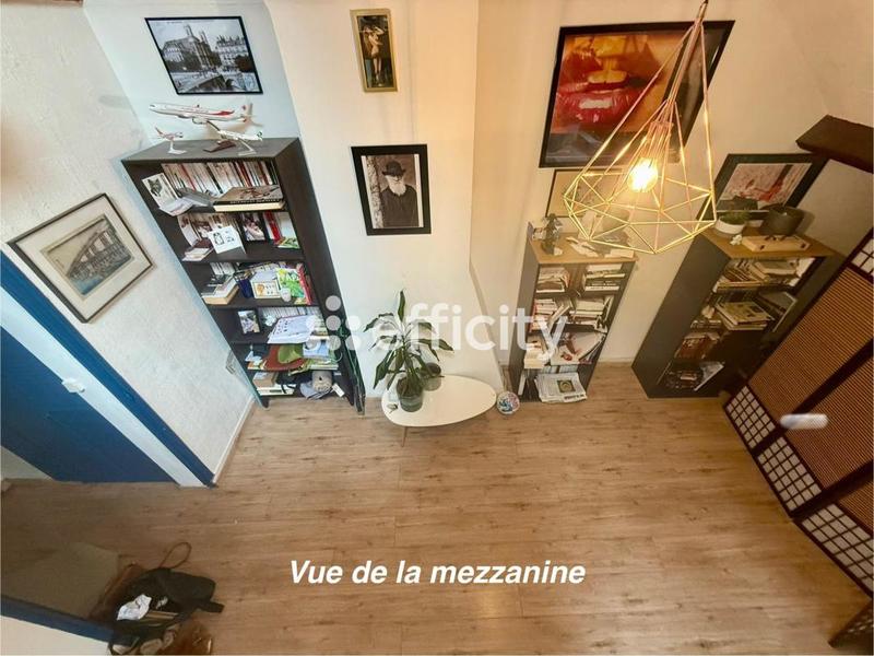 Appartement - 105 m² - 4 pièces