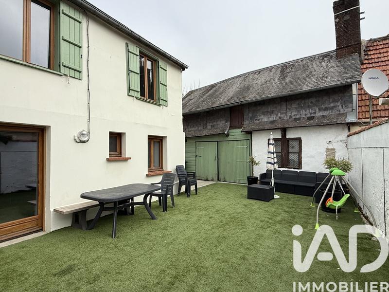 Maison - 71 m² - 4 pièces