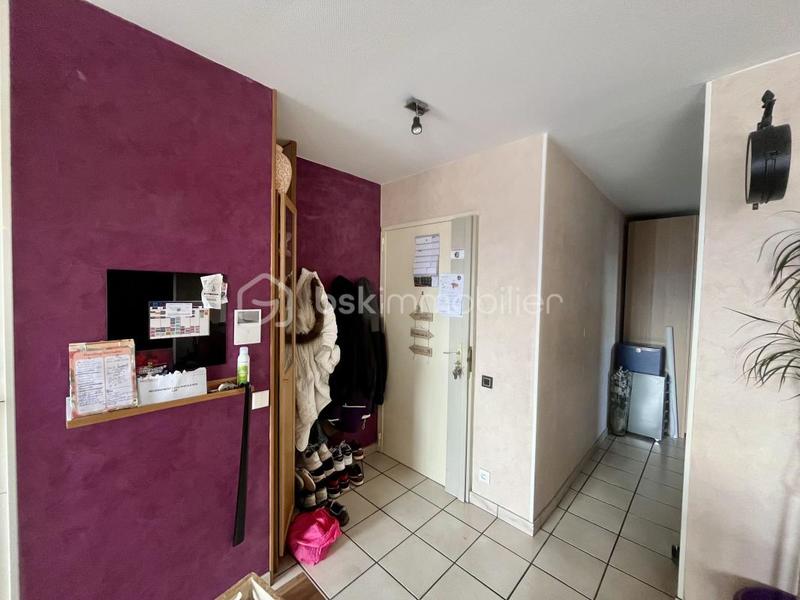 Appartement - 76 m² - 4 pièces