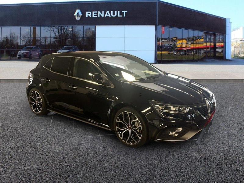 Renault Mégane IV Berline TCe 280 Energy Edc Rs