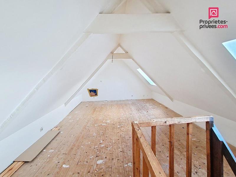 Maison - 75 m² - 3 pièces