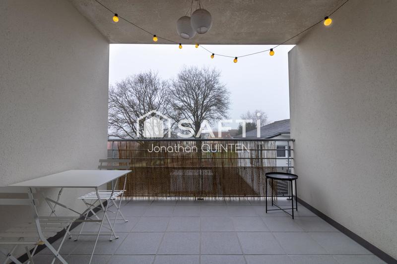 Appartement - 78 m² - 4 pièces