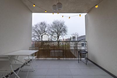 Appartement - 78 m² - 4 pièces