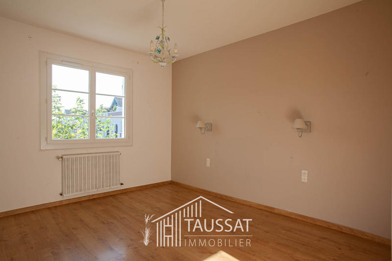 Maison - 123 m² - 5 pièces