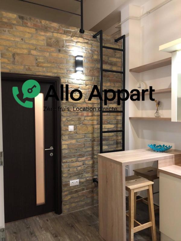 Studio - 36 m² - 1 pièce