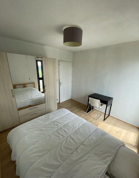 Appartement - 57 m² - 3 pièces